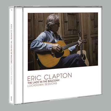 ERIC CLAPTON - The Lady In The Balcony: Lockdown Sessions - CD