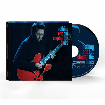 ERIC CLAPTON - Nothing But the Blues - CD