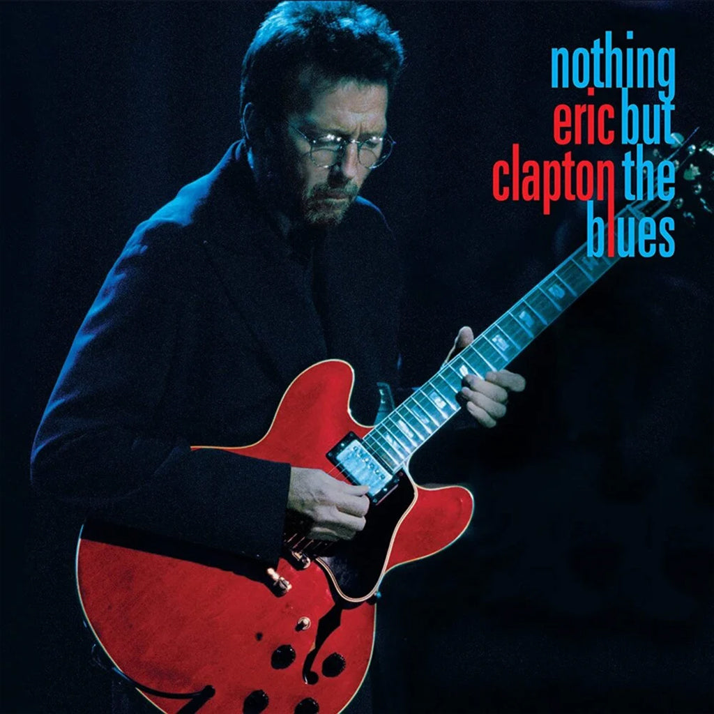 ERIC CLAPTON - Nothing But the Blues - CD