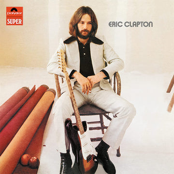 ERIC CLAPTON - Eric Clapton (Anniv. Reissue) - LP - Vinyl