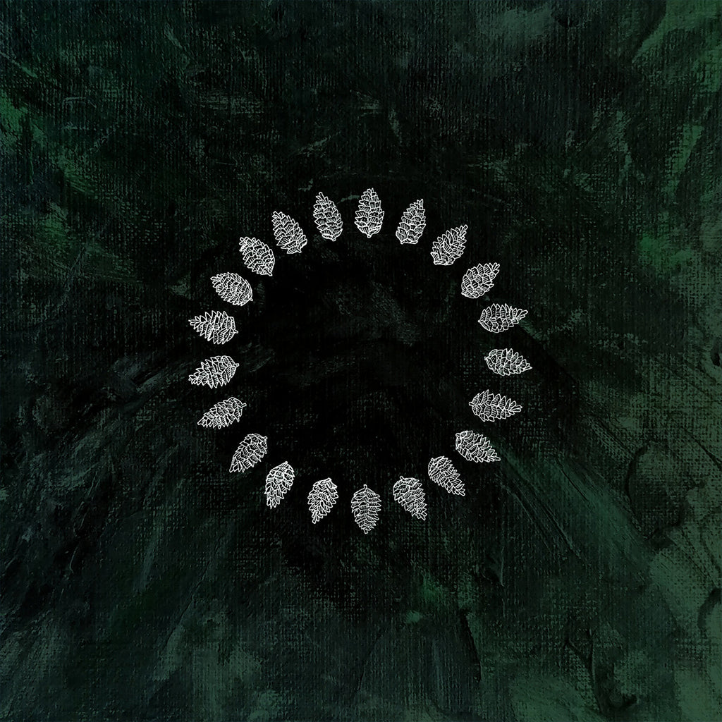 ESBEN AND THE WITCH - Hold Sacred - LP - Silver Vinyl [MAY 12]