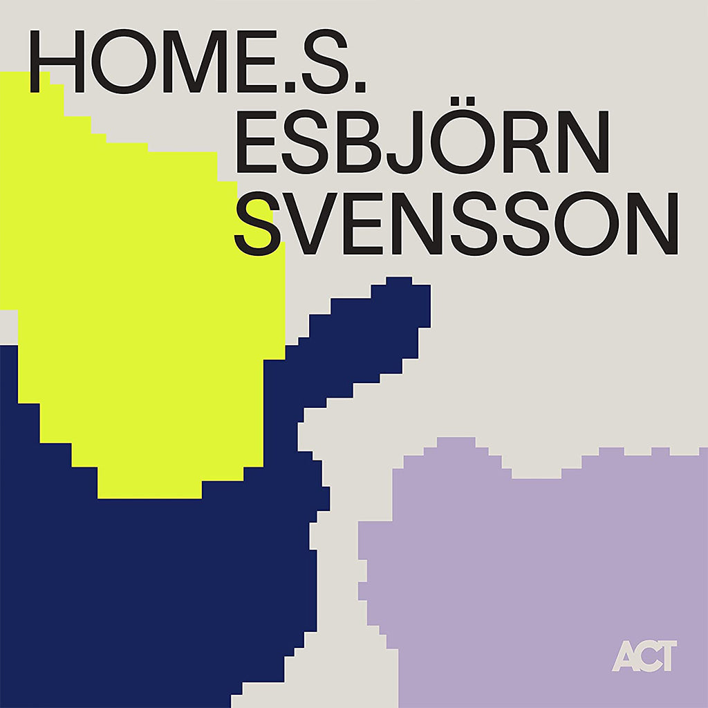 ESBJORN SVENSSON - Home.S. - LP - Vinyl