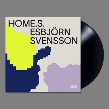 ESBJORN SVENSSON - Home.S. - LP - Vinyl