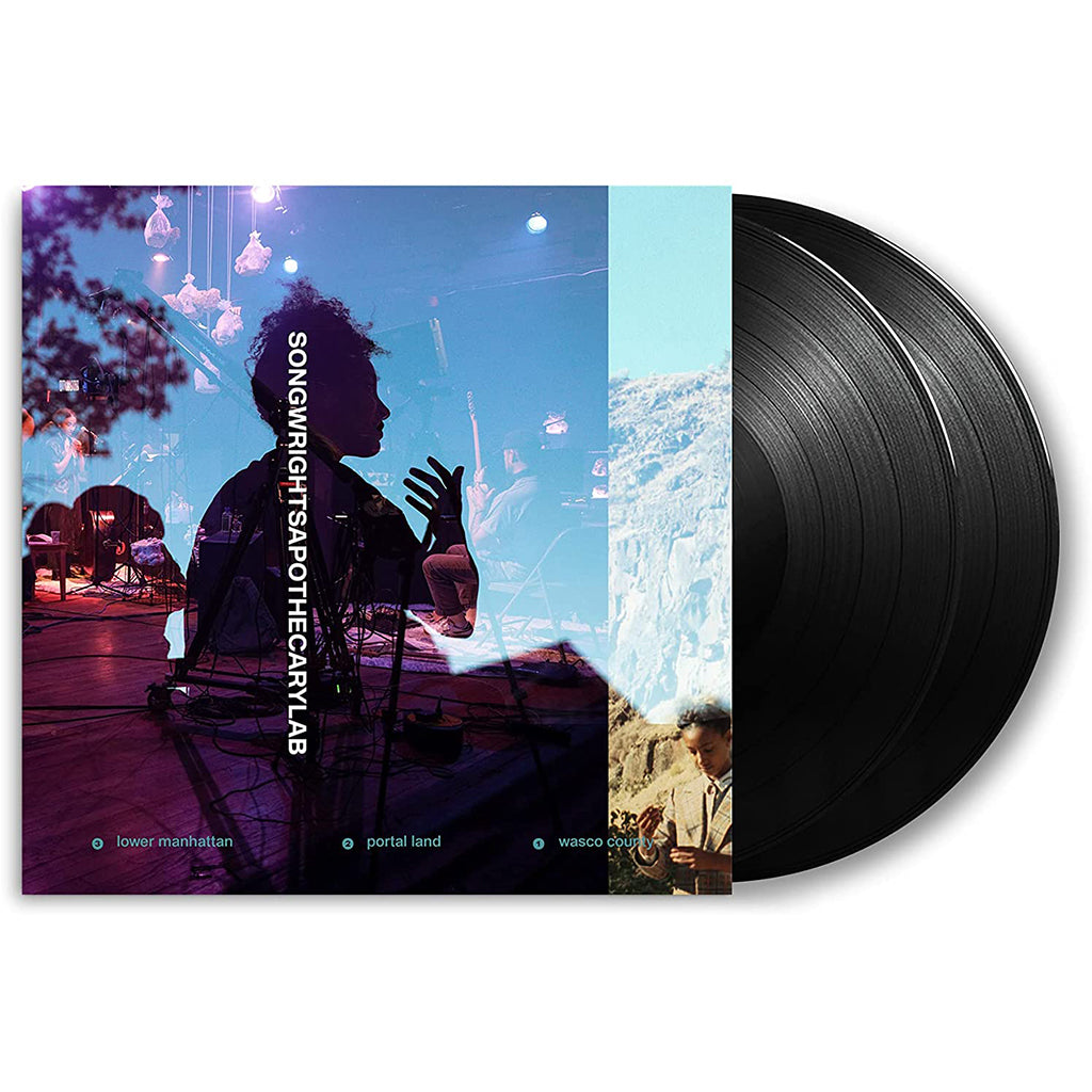 ESPERANZA SPALDING - Songwrights Apothecary Lab - 2LP - Vinyl