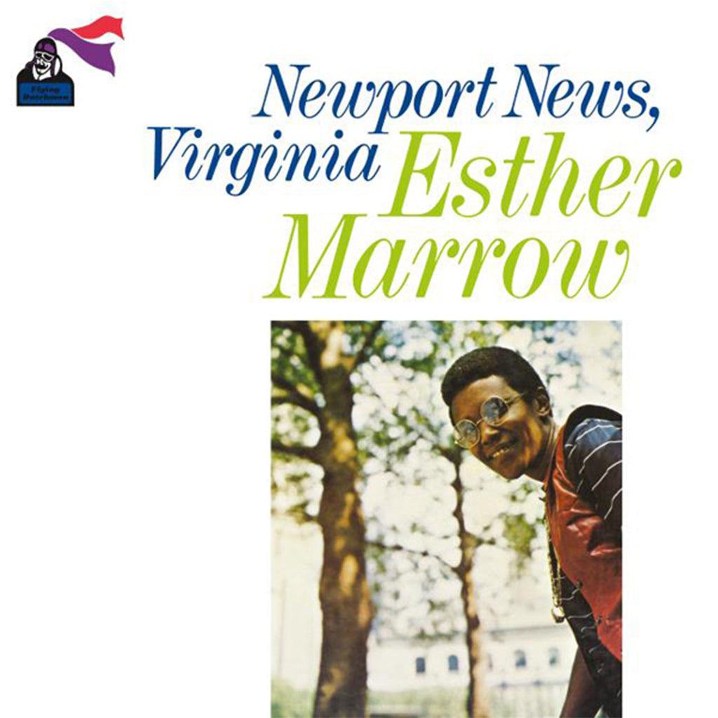 ESTHER MARROW - Newport News, Virginia - LP - Vinyl