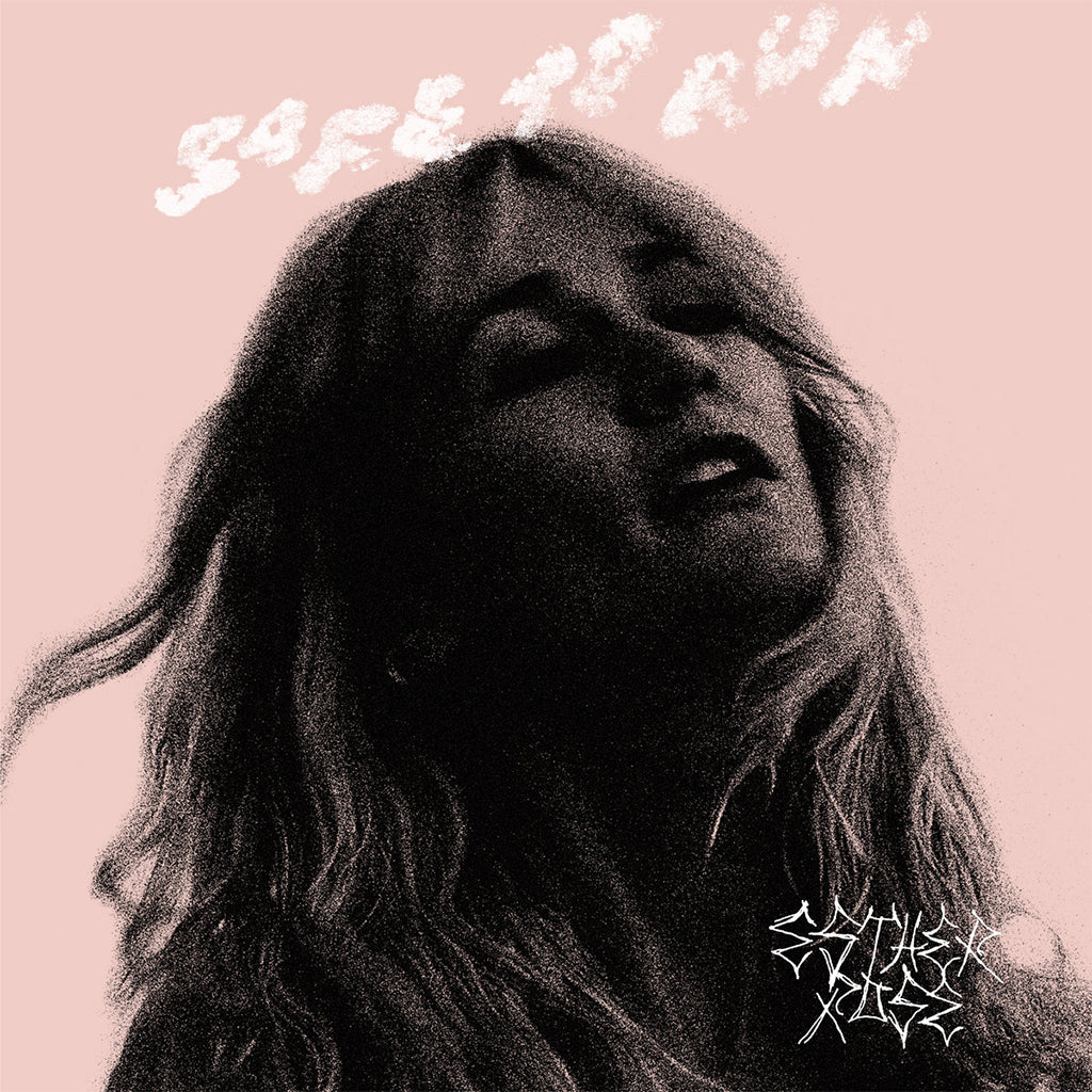 ESTHER ROSE - Safe To Run - LP - Bubble Gum Colour Vinyl [APR 21]