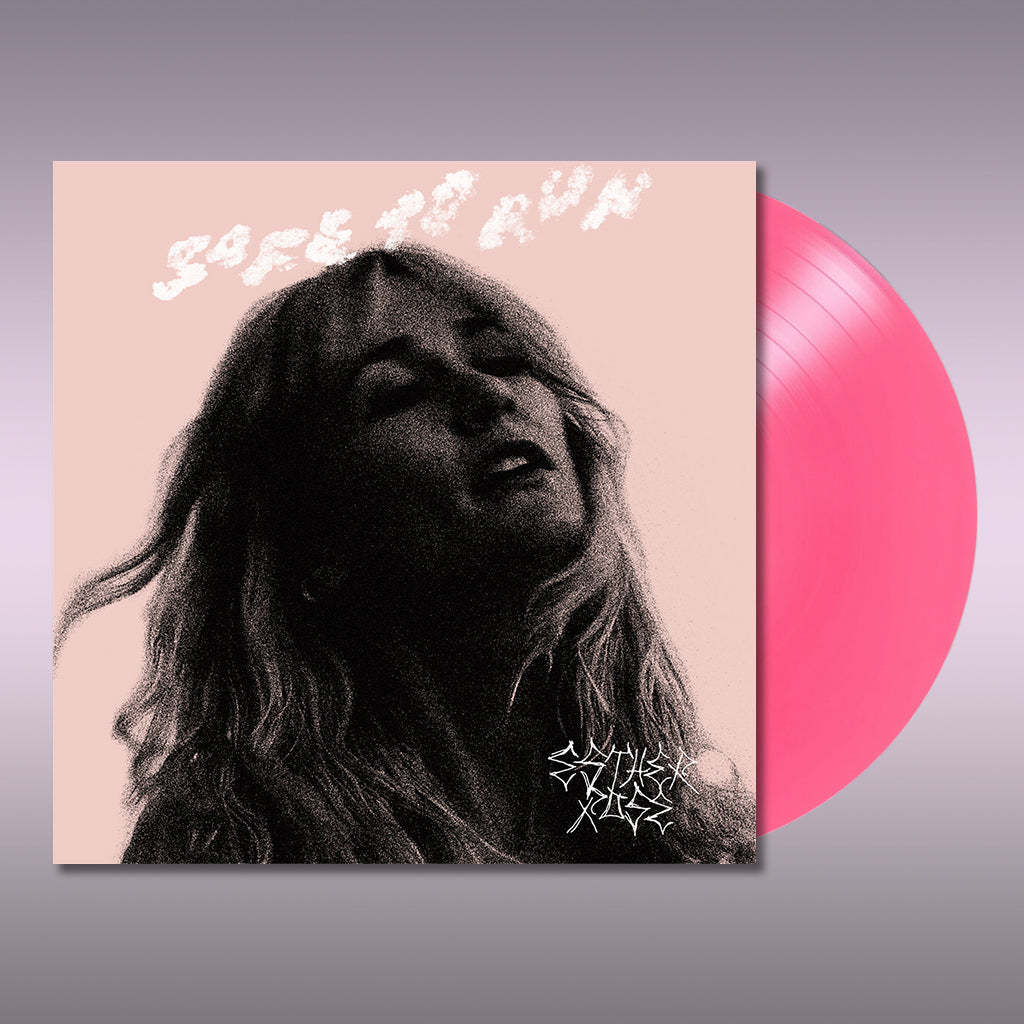 ESTHER ROSE - Safe To Run - LP - Bubble Gum Colour Vinyl [APR 21]