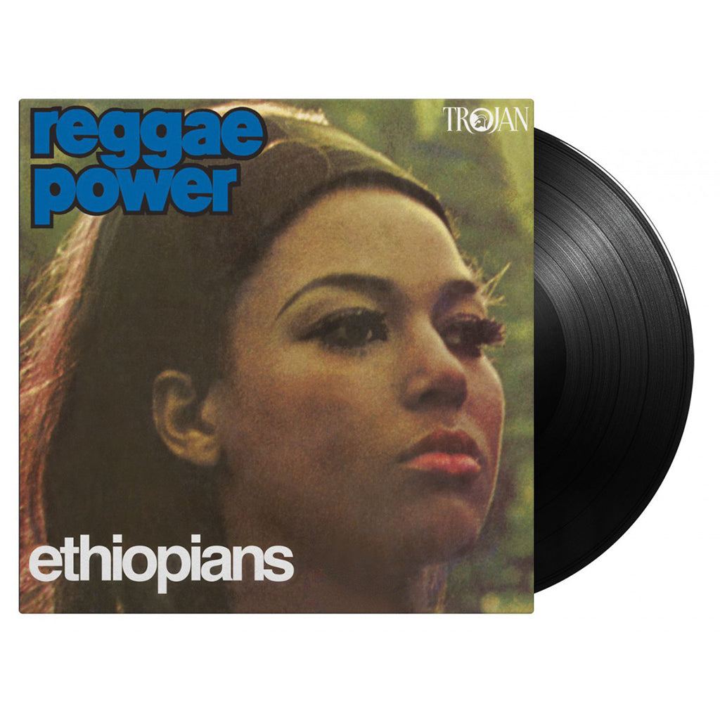 ETHIOPIANS - Reggae Power - LP - 180g Vinyl
