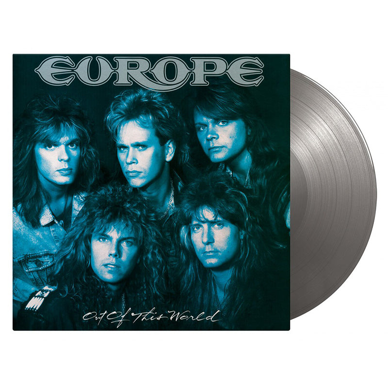 EUROPE - Out Of This World - LP - 180g Silver Vinyl