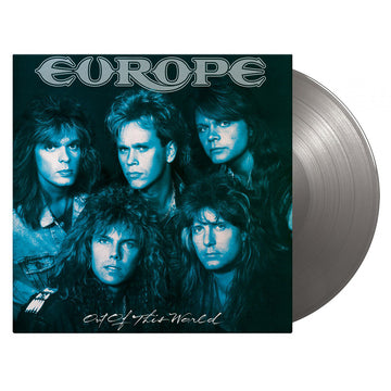EUROPE - Out Of This World - LP - 180g Silver Vinyl
