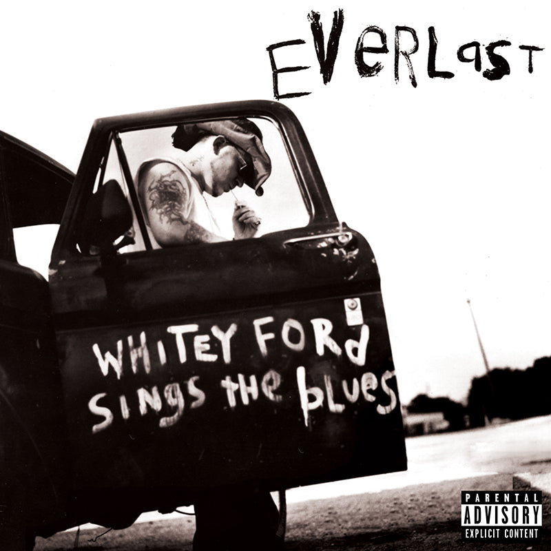 EVERLAST - Whitey Ford Sings The Blues - 2LP - Vinyl [RSD 2022]