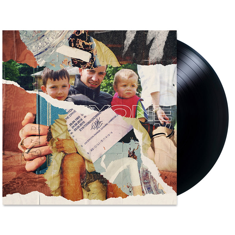 EVERYONE YOU KNOW - Just For Charlie And His Pennies - 12" - Vinyl