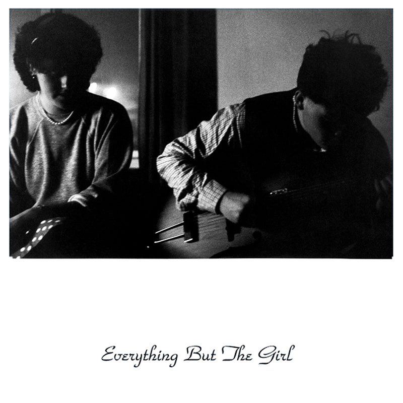 EVERYTHING BUT THE GIRL - Night And Day (40th Anniv. Ed.) - 12" - Clear Vinyl [RSD 2022]