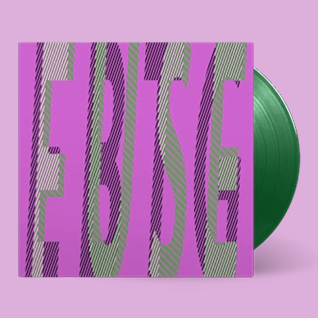 EVERYTHING BUT THE GIRL - Fuse (Half Speed Mastered w/ Poster Booklet) - LP - 180g Forest Green Vinyl