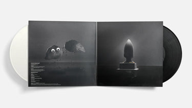 SON LUX - Everything Everywhere All At Once (Original Motion Picture Soundtrack) - 2LP - Gatefold Black / White Vinyl