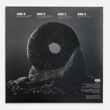 SON LUX - Everything Everywhere All At Once (Original Motion Picture Soundtrack) - 2LP - Gatefold Black / White Vinyl