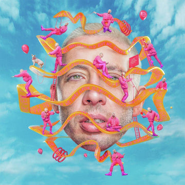 EXAMPLE - We May Grow Old But We Never Grow Up - LP - Vinyl