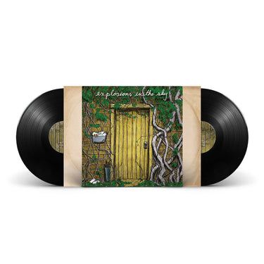 EXPLOSIONS IN THE SKY - Take Care, Take Care, Take Care (2023 Reissue w/ Etching) - 2LP - Gatefold Vinyl