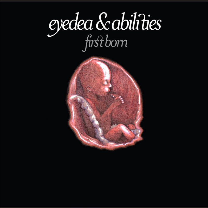 EYEDEA & ABILITIES - First Born (20th Anniv.  Ed.) - 3LP - Ultra Clear w/ Galaxy Effect Vinyl