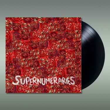 EZRA WILLIAMS - Supernumeraries - LP - Vinyl