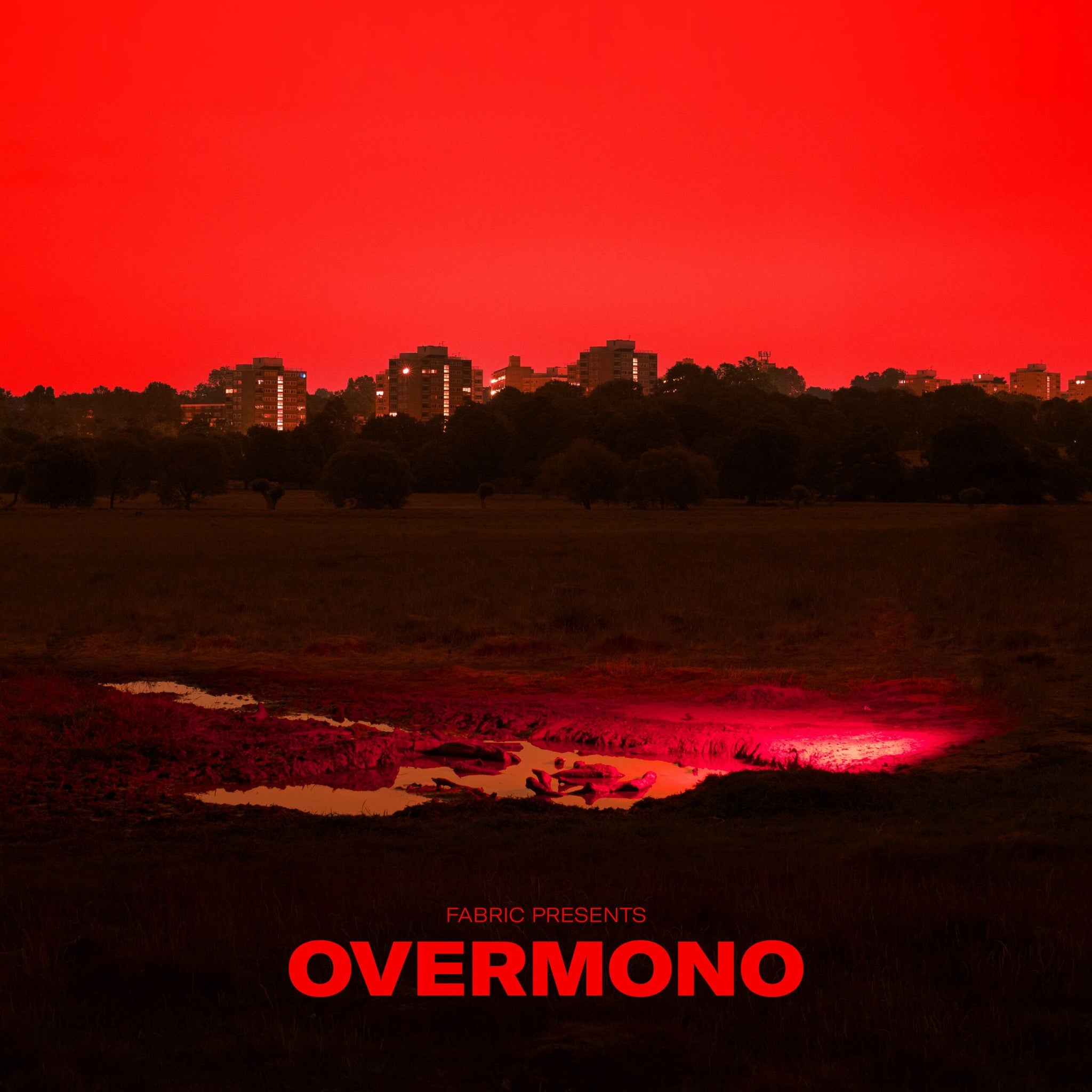 VARIOUS ARTISTS : Fabric Presents : Overmono (Unmixed) - 2LP - Vinyl
