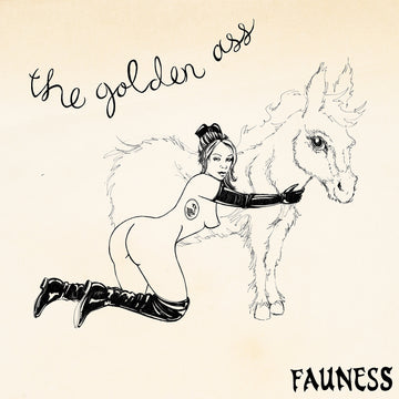 FAUNESS - The Golden Ass - LP - Opaque Pink Vinyl