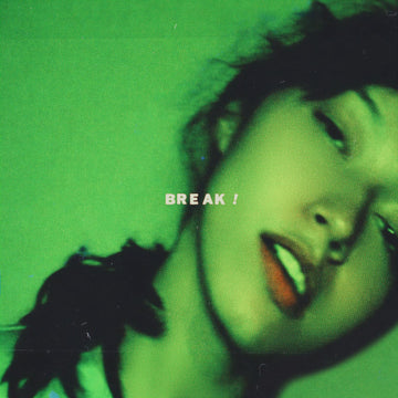 FAZERDAZE - Break! EP - LP - Vinyl