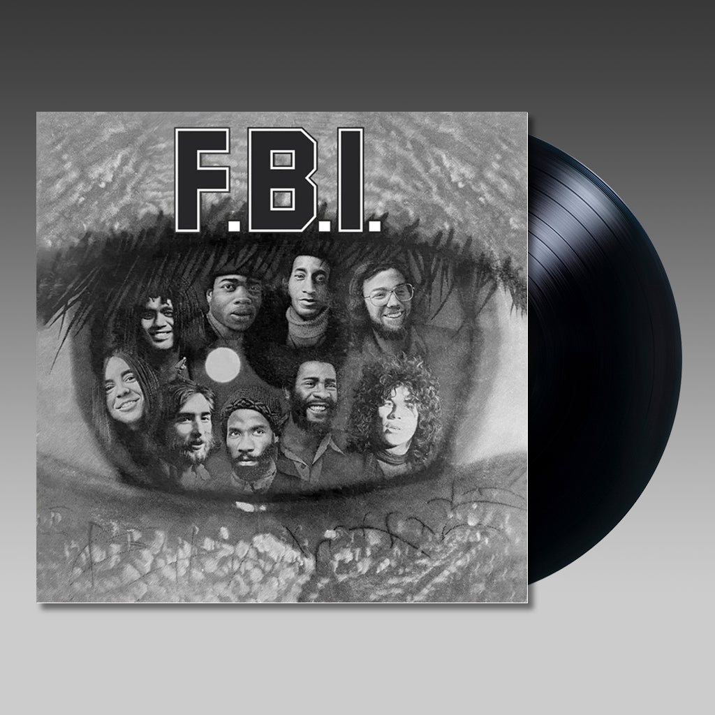 F.B.I. - F.B.I. (2022 Reissue) - LP - Vinyl