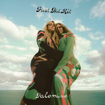 FIRST AID KIT - Palomino - LP - Black Vinyl