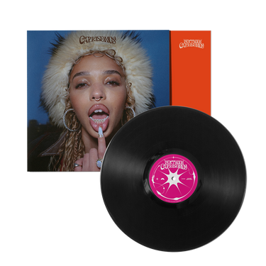 FKA TWIGS - Caprisongs - LP - Black Vinyl