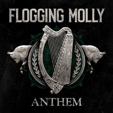FLOGGING MOLLY - Anthem - LP - Green Galaxy Vinyl