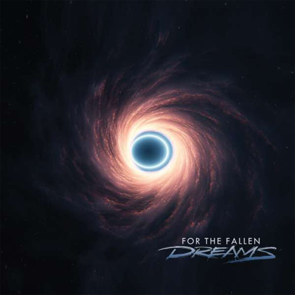 FOR THE FALLEN DREAMS - For The Fallen Dreams - LP - 180g Corona (Blue / White) Vinyl [MAR 10]