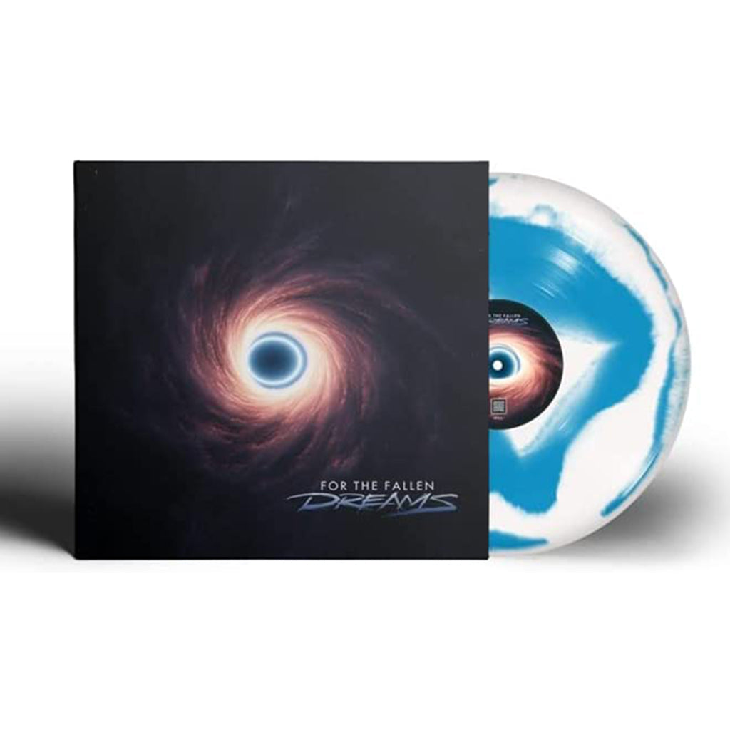 FOR THE FALLEN DREAMS - For The Fallen Dreams - LP - 180g Corona (Blue / White) Vinyl [MAR 10]