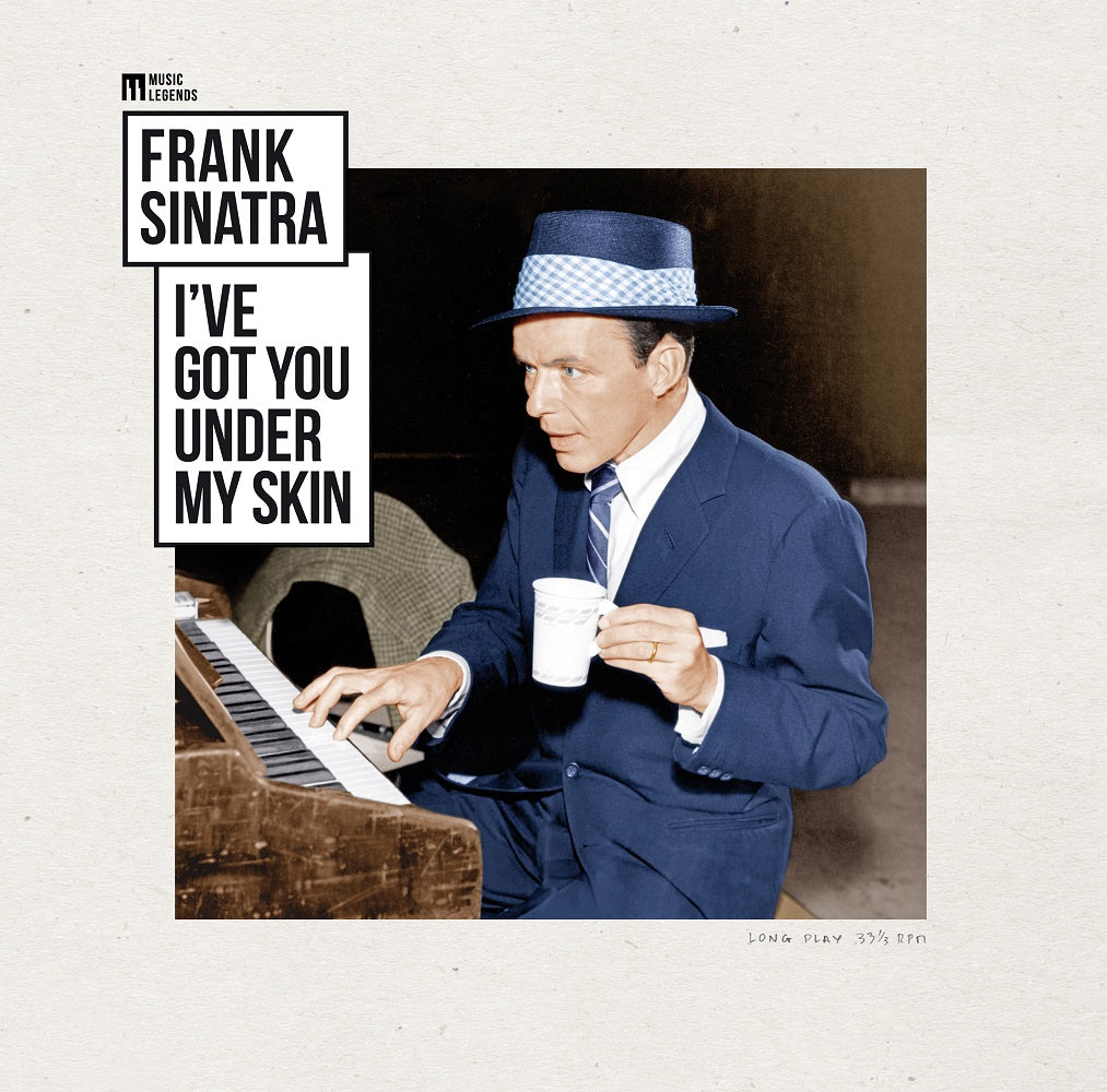 FRANK SINATRA - I’ve Got You Under My Skin - LP - Vinyl