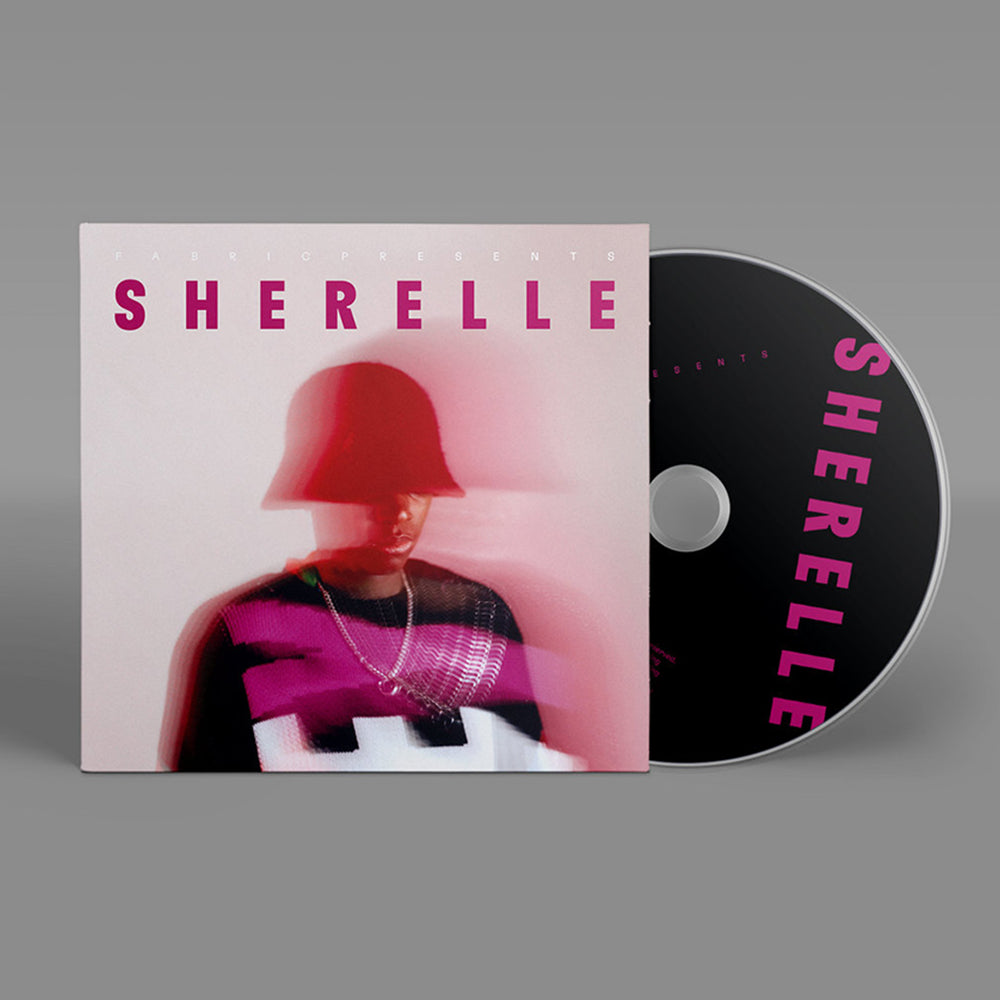 VARIOUS / SHERELLE - Fabric Presents Sherelle (Mixed)