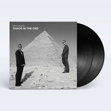 VARIOUS / FABRIC PRESENTS - Chaos In The CBD - 2LP (Unmixed) - Vinyl
