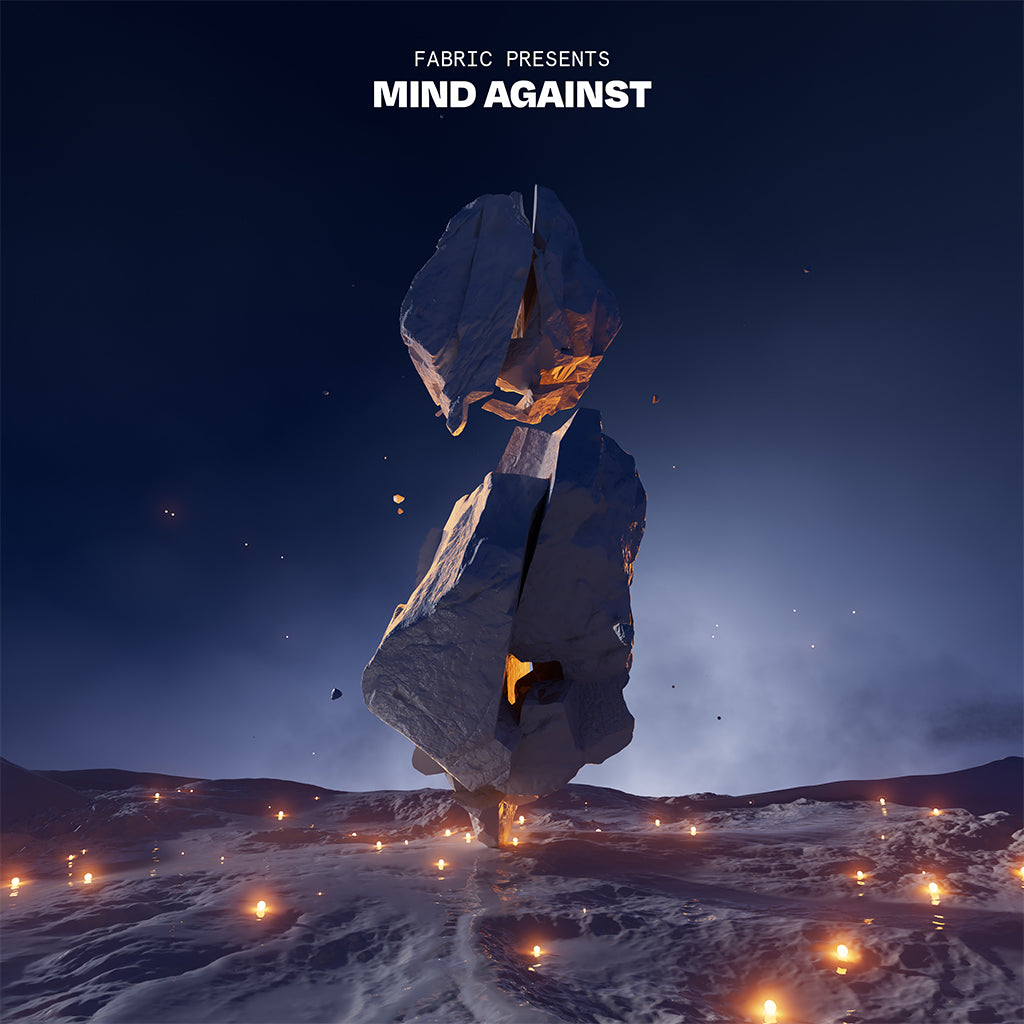 VARIOUS / MIND AGAINST - Fabric presents Mind Against - 2LP - Vinyl