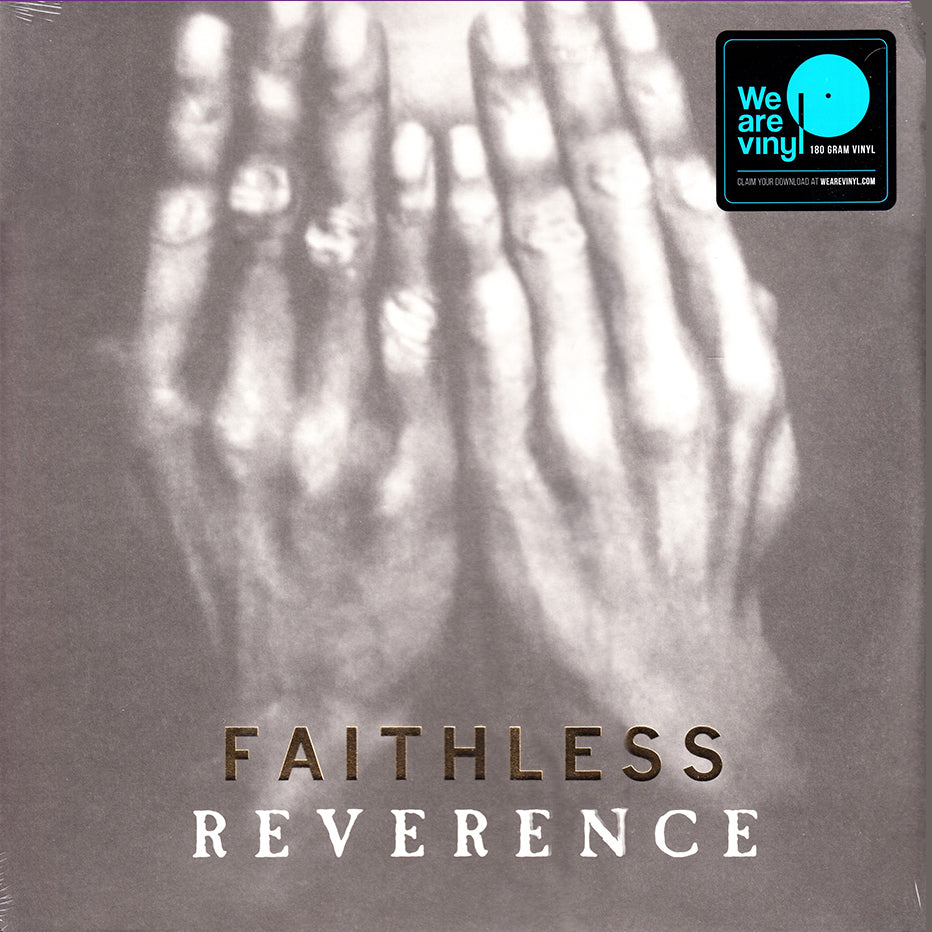 FAITHLESS - Reverence (Repress) - 2LP - 180g Vinyl