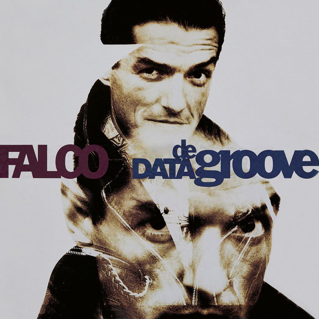 FALCO - Data De Groove (Deluxe Edition) - 2CD [APR 1]
