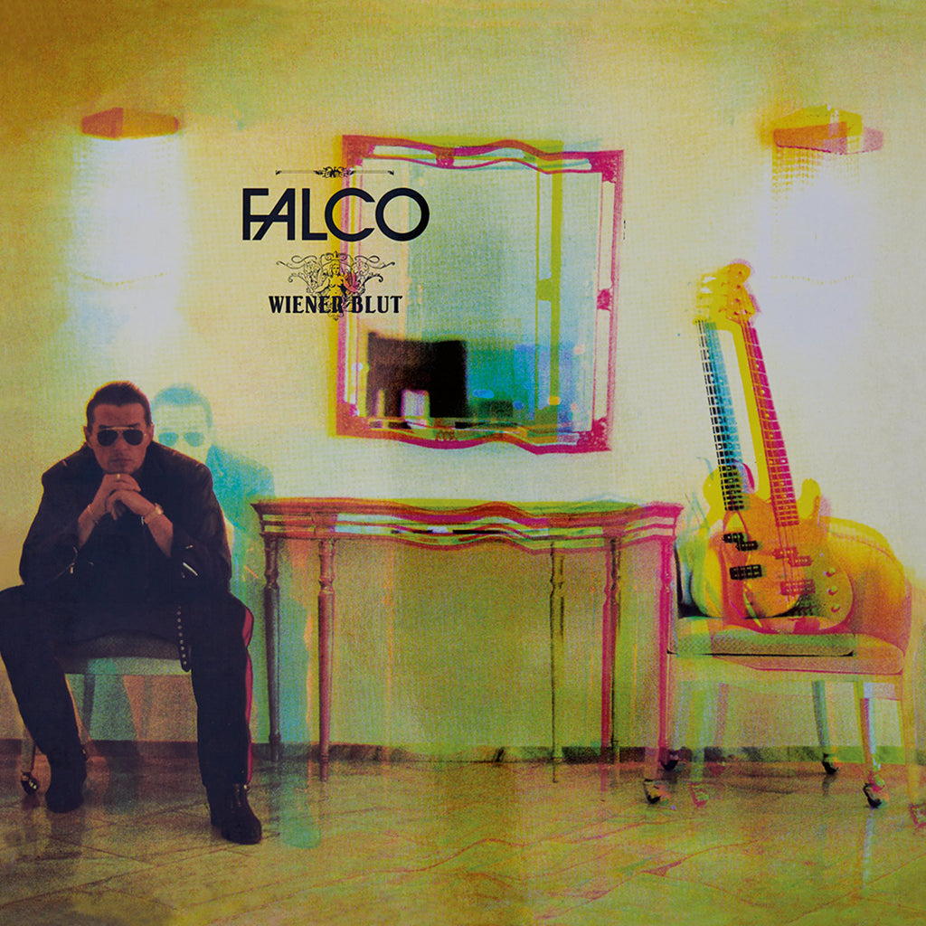 FALCO - Wiener Blut (Deluxe Edition) - 2CD [APR 1]