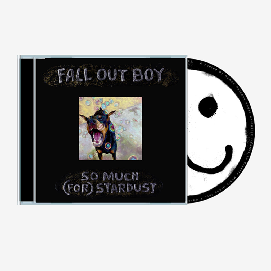 FALL OUT BOY - So Much (For) Stardust - CD