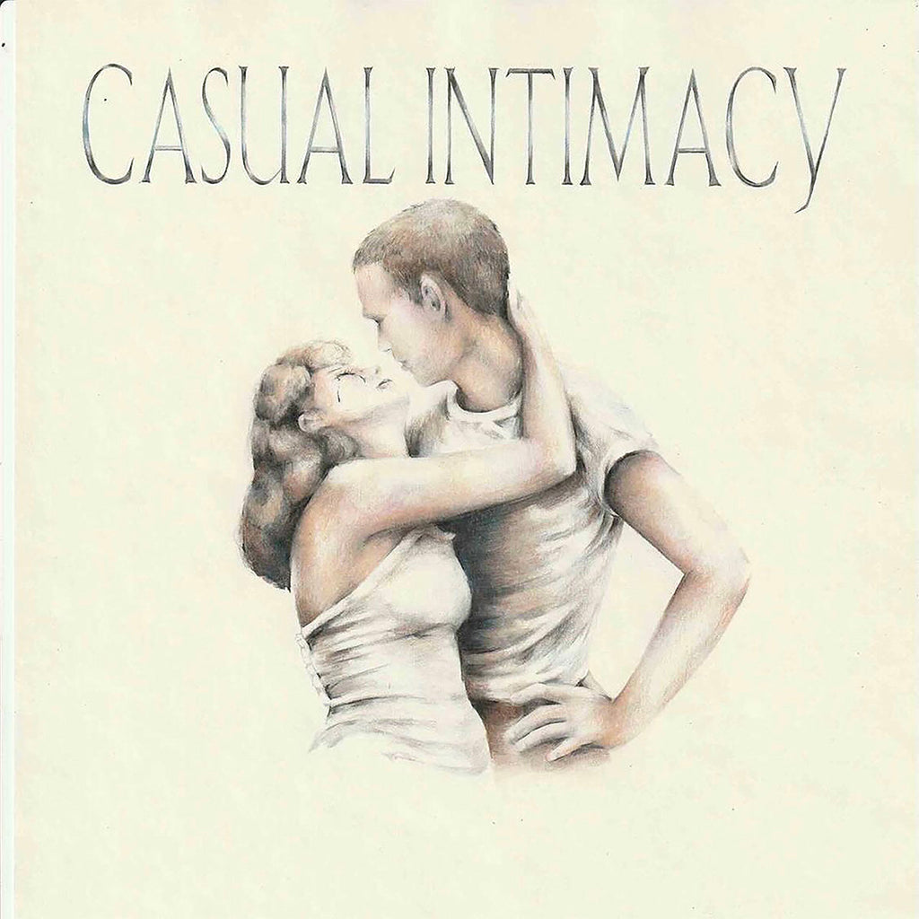 FANTASY CAMP - Casual Intimacy - LP - Red Vinyl