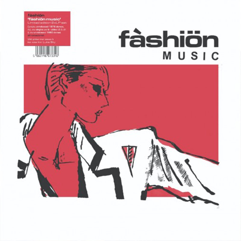 FASHION MUSIC - Fashion Music - 2LP - Vinyl