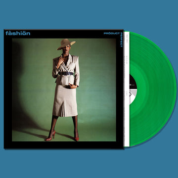 FASHION - Product Perfect - LP - Green Vinyl [RSD2021-JUN12]