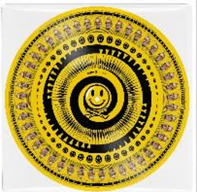 FATBOY SLIM - Everybody Loves A Remix - 12" Zoetrope Picture Disc  [RSD 2024]