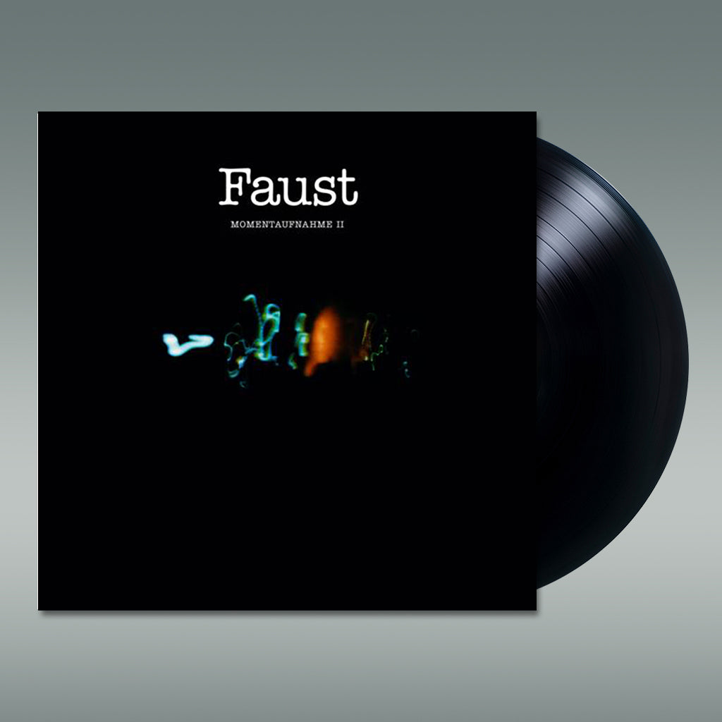 FAUST - Momentaufnahme II - LP - Vinyl