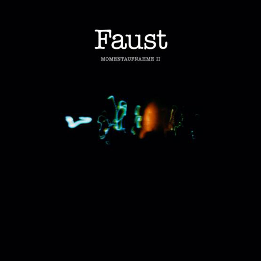 FAUST - Momentaufnahme II - LP - Vinyl