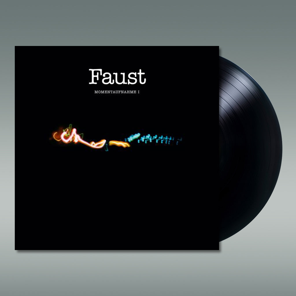 FAUST - Momentaufnahme I - LP - Vinyl