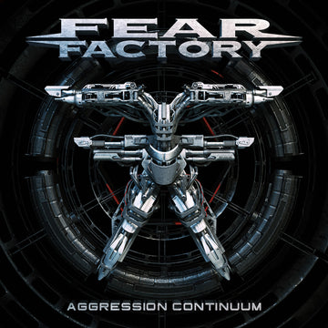 FEAR FACTORY - Aggression Continuum - CD