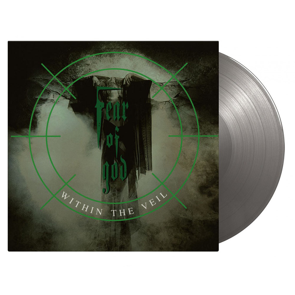 FEAR OF GOD - Within the Veil - LP - 180g Silver Vinyl
